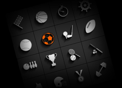 illustration sports 888 sport