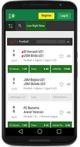 Application Unibet