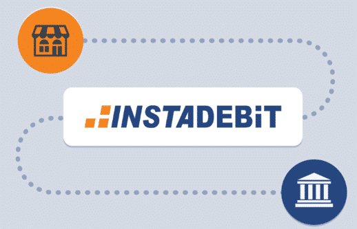InstaDebit bookmaker