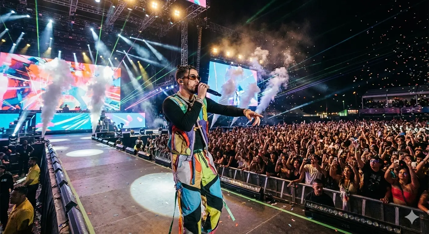 Mi temps du Super Bowl 2026