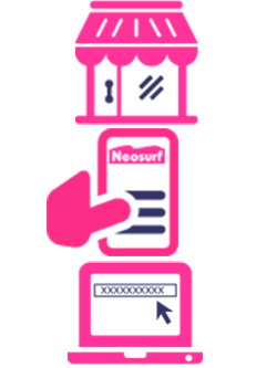 carte neosurf