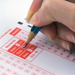 Types de paris sportif