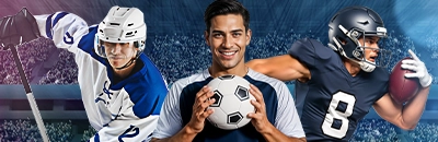 Hockey sur glace (NHL, LNH)